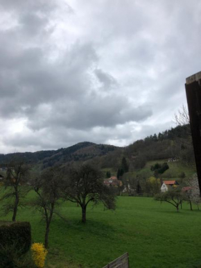 Petit week end dans la vallée Breitenbach-Haut-Rhin